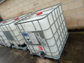 Contenedor mililitros GPR