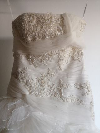 Vestido novia