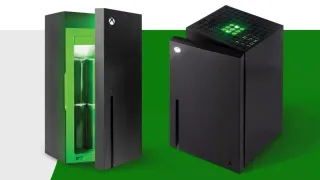 Mini Frigo Xbox series X 10L SIGILLATO Termoelettr