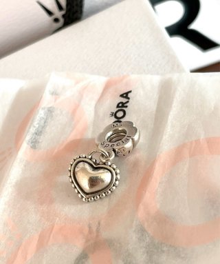 Charm pandora per la sorella nuovo