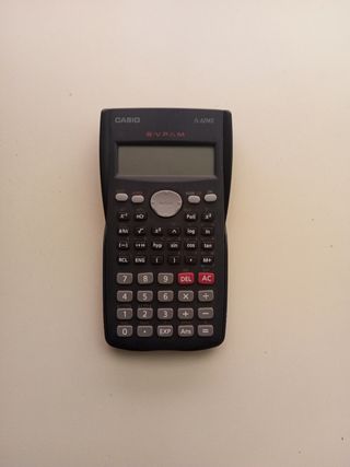 Calculadora Casio 