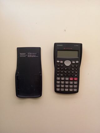 Calculadora Casio 
