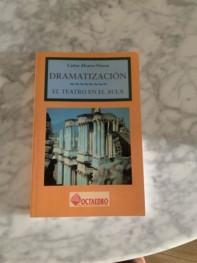 Dramatizacion teatral