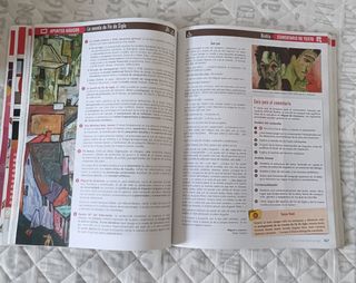 LIBRO LENGUA 2° BACHILLERATO