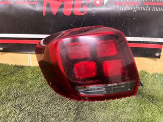 PILOTO-GUANTERA-CENTRALITA DACIA SANDERO 2017