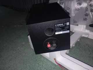 Reproductor CD Yamaha nuevo