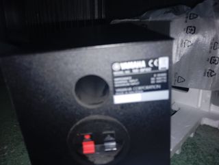 Reproductor CD Yamaha nuevo