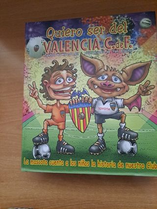 Quiero ser del Valencia Club de Futbol