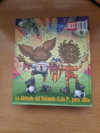 Quiero ser del Valencia Club de Futbol