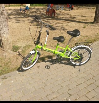 Bicicleta