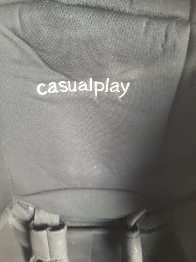 Silla bebè para coche