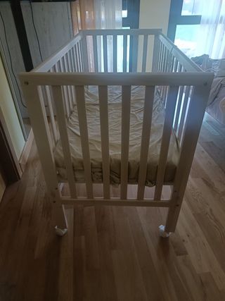 Cuna bebé
