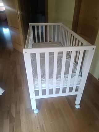 Cuna bebé