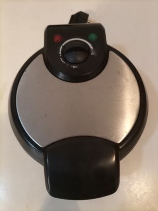 Sandwichera gofrera como nueva moldes