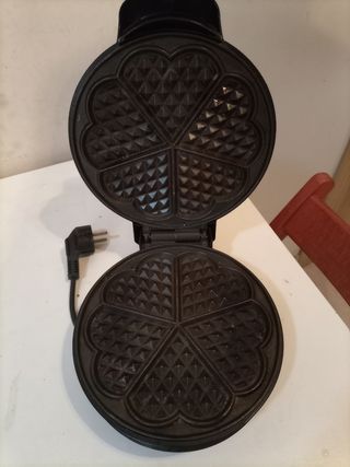 Sandwichera gofrera como nueva moldes