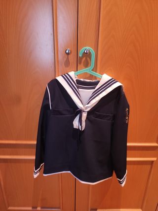 Traje comunión niño marinero