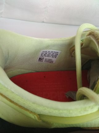 Zapatos deportivos hombre