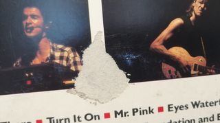 Doppio LP Level 42 A Physical Presence