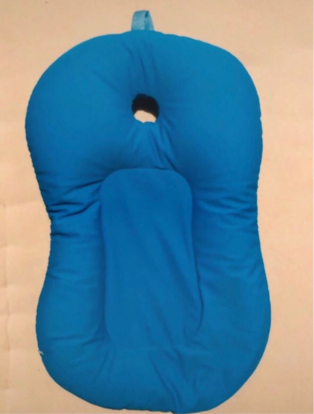 Cambiador bañera Safety 2 en 1 bebés