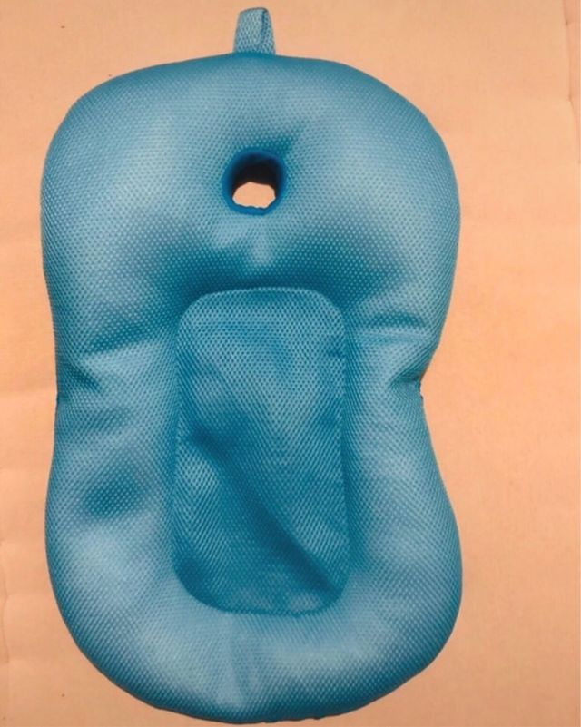 Cambiador bañera Safety 2 en 1 bebés