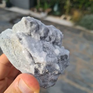 Minerali Collezione Calcite e Quarzo Marmo Carrara