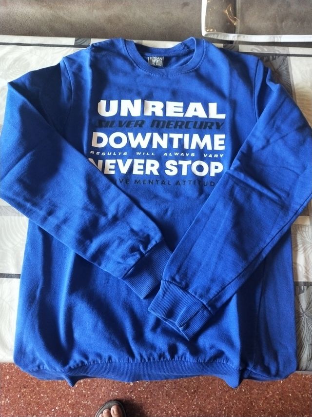 Sudadera niño talla 16(168cm)