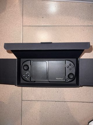 Controller mobile game