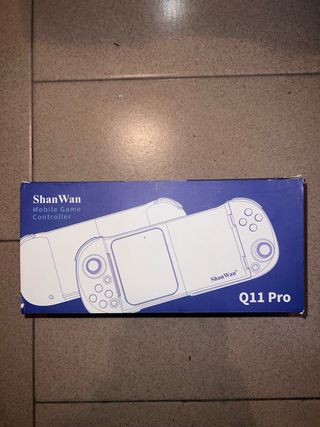 Controller mobile game