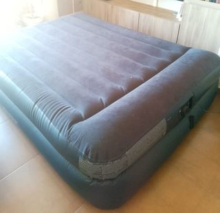 colchon hinchable INTEX 190
