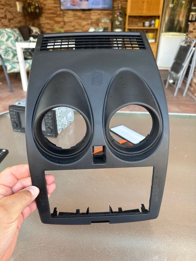 FRONTAL NISAN QASQAI 2013