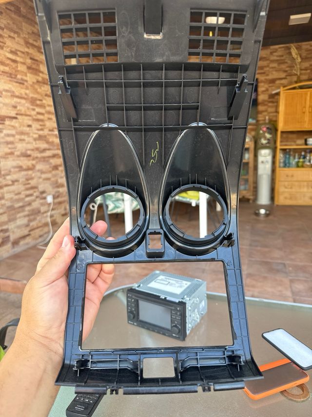 FRONTAL NISAN QASQAI 2013