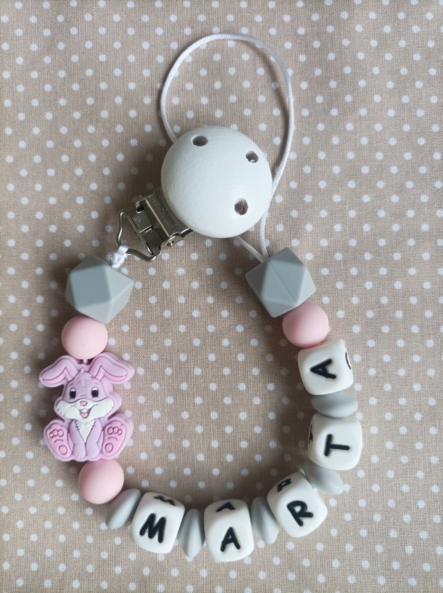 🌿💕Elige tú nombre💕🌿. Chupetero