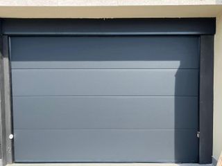 PUERTAS SECCIONALES / GARAJE