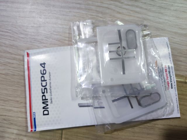 DUMPER SEIKO SCP COMPATIBLE