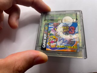 Wario Land 3 Nintendo Gameboy Color Ntsc J Jap