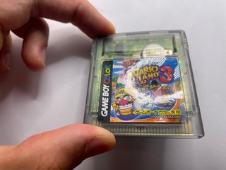 Wario Land 3 Nintendo Gameboy Color Ntsc J Jap
