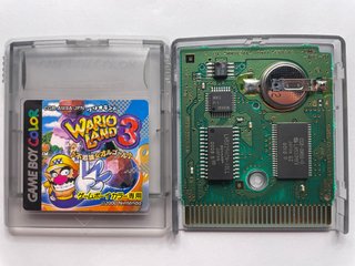 Wario Land 3 Nintendo Gameboy Color Ntsc J Jap