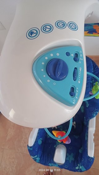 Columpio Fisher-Price