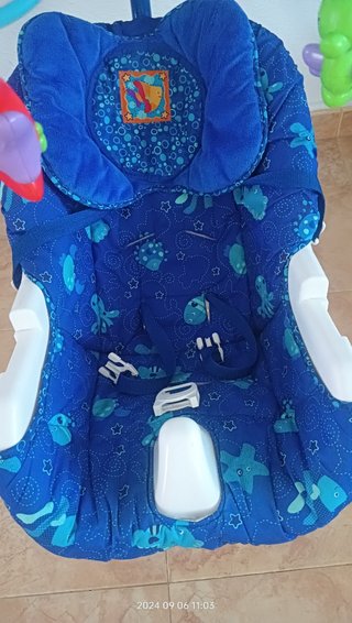 Columpio Fisher-Price