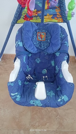 Columpio Fisher-Price