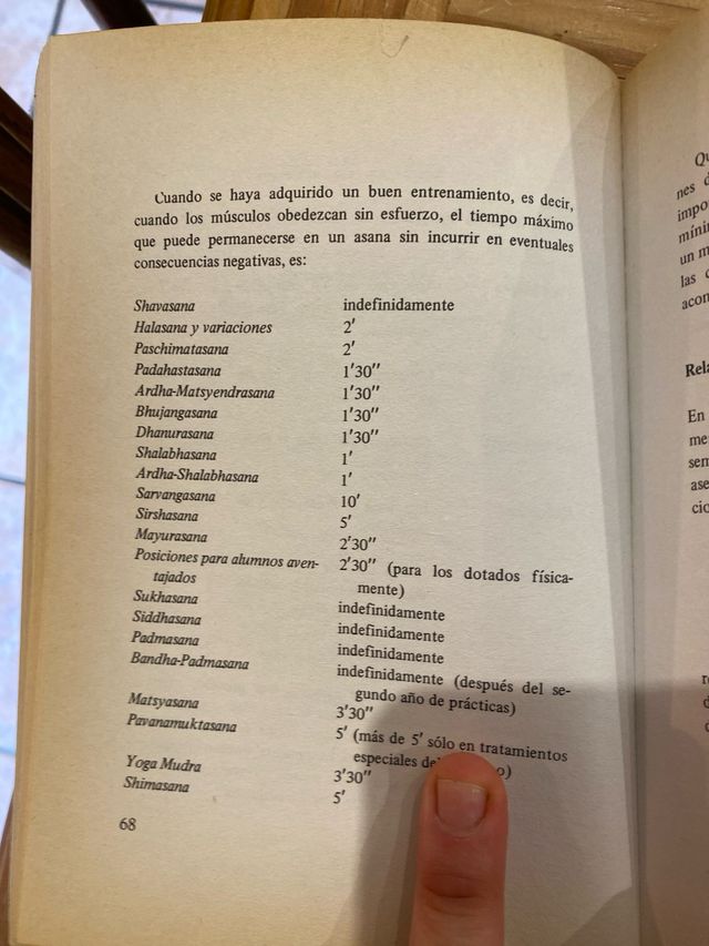 Manual práctico de yoga