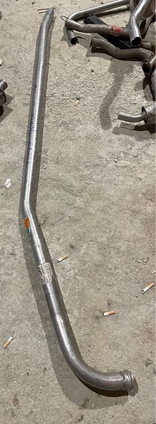 Tubería colector nissan patrol diesel mod largo