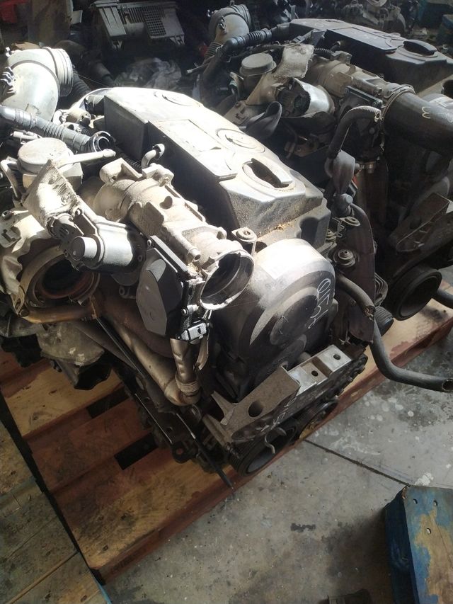 Motor Volkswagen bls 1.9tdi 105 CV