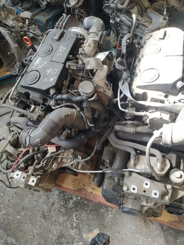 Motor Volkswagen bls 1.9tdi 105 CV