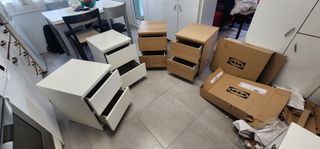 Armado e instalación muebles IKEA