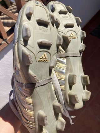 Botas Adidas Predator vintage