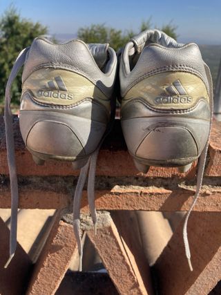 Botas Adidas Predator vintage
