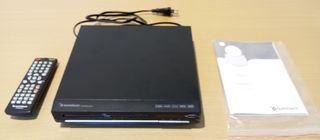 Reproductor DVD y USB