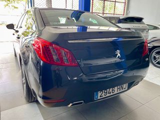 Peugeot 508 GT 2.2 HDi 204Cv AUTOMATICO