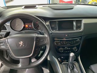 Peugeot 508 GT 2.2 HDi 204Cv AUTOMATICO